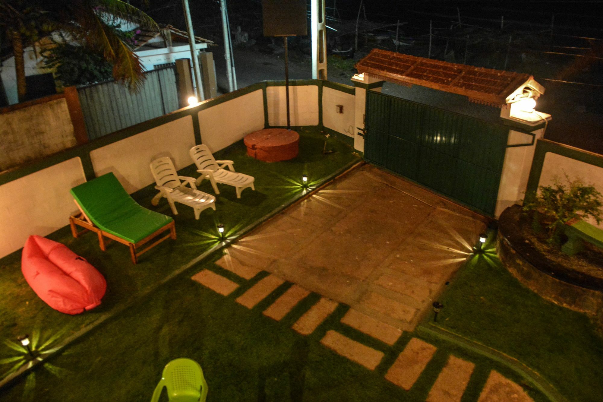 Explore Hostels Negombo Kochchikade Ngoại thất bức ảnh